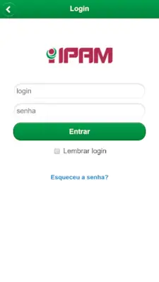 IPAM Saúde android App screenshot 4