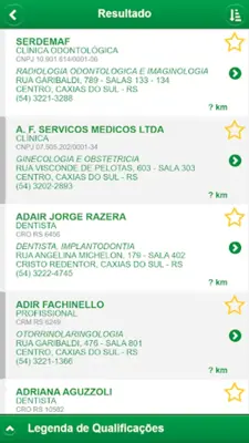 IPAM Saúde android App screenshot 5