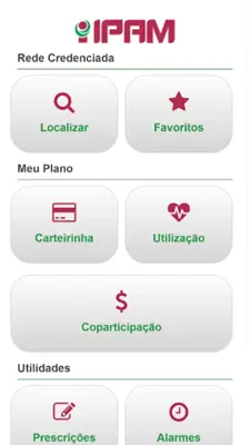 IPAM Saúde android App screenshot 7